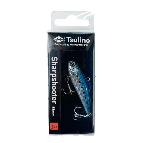 Sharpshooter 【バイブレーション/ソルトルアー】